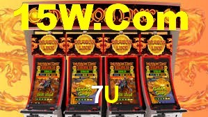 Sinta a adrenalina dos jogos de cassino com 7U